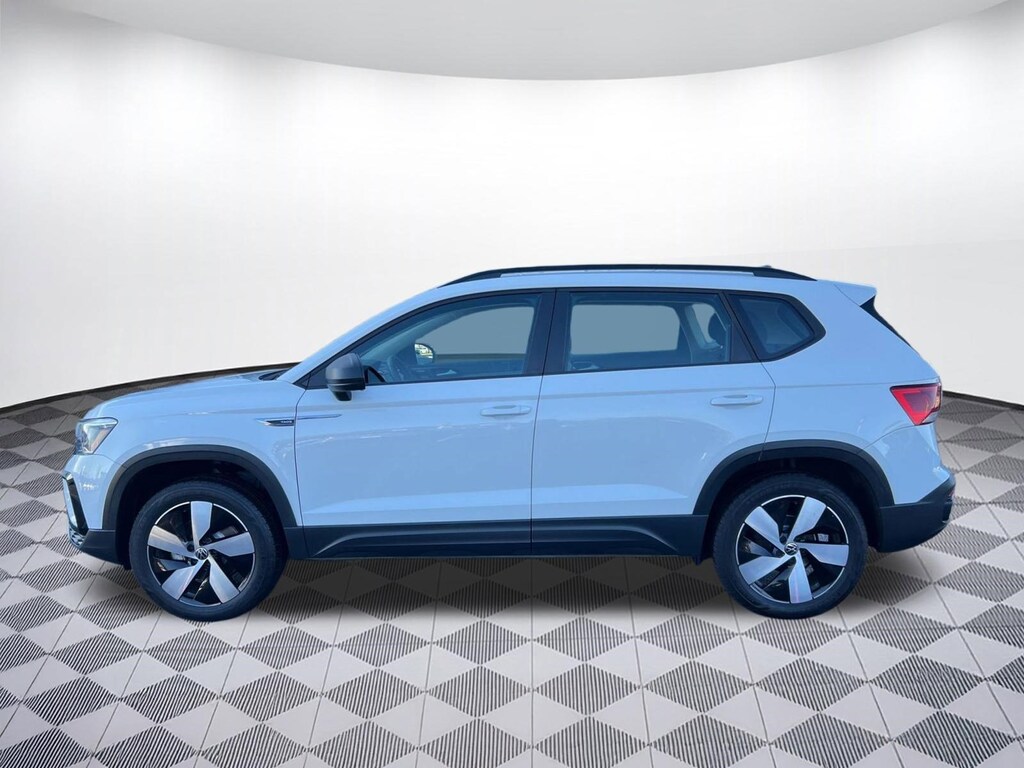 Used 2024 Volkswagen Taos S S 4MOTION