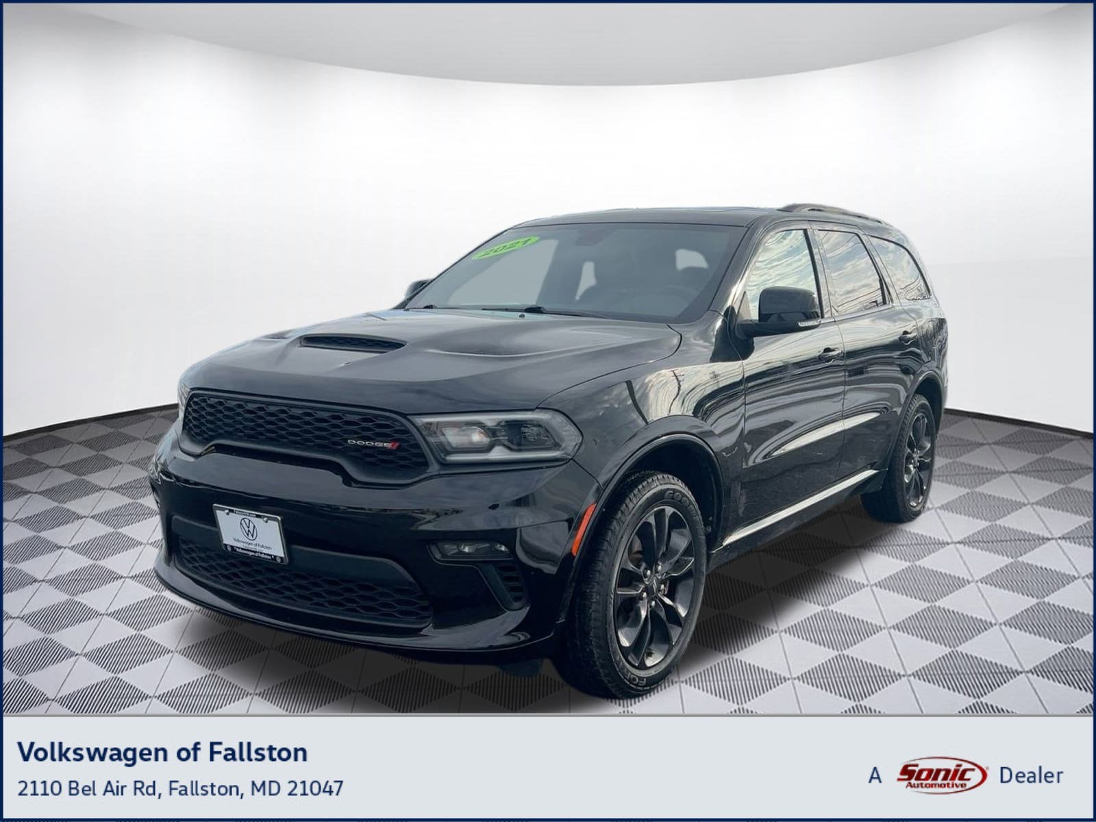 2021 Dodge Durango