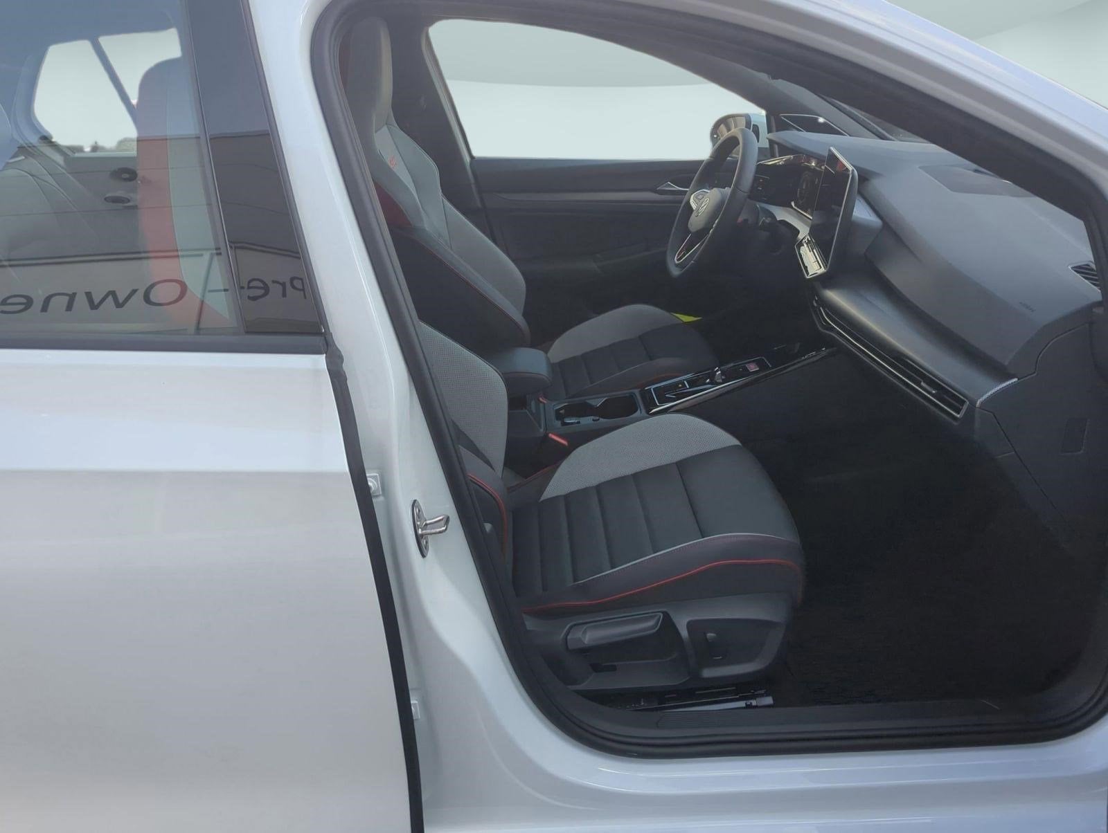 2025 Volkswagen Golf GTI SE - Photo 25