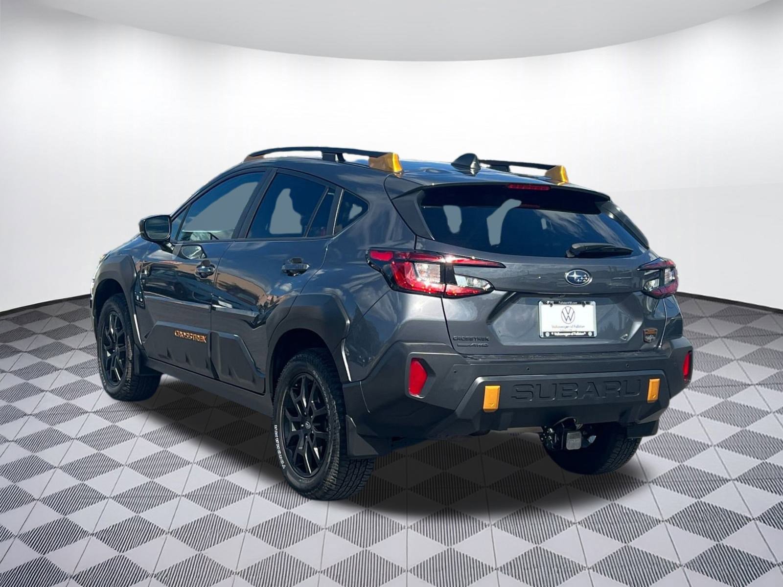2024 Subaru Crosstrek Wilderness photo 2