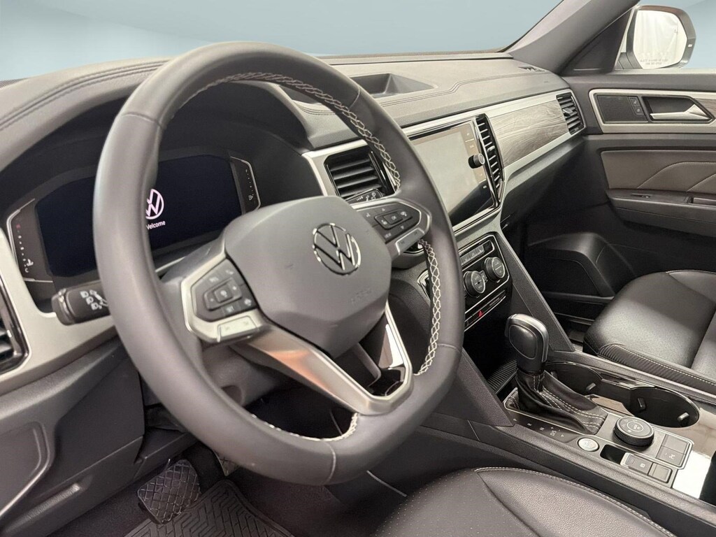 Used 2023 Volkswagen Atlas Cross Sport 2.0T SE w/Technology 2.0T SE w/Technology 4MOTION