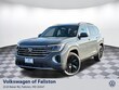 Volkswagen Atlas