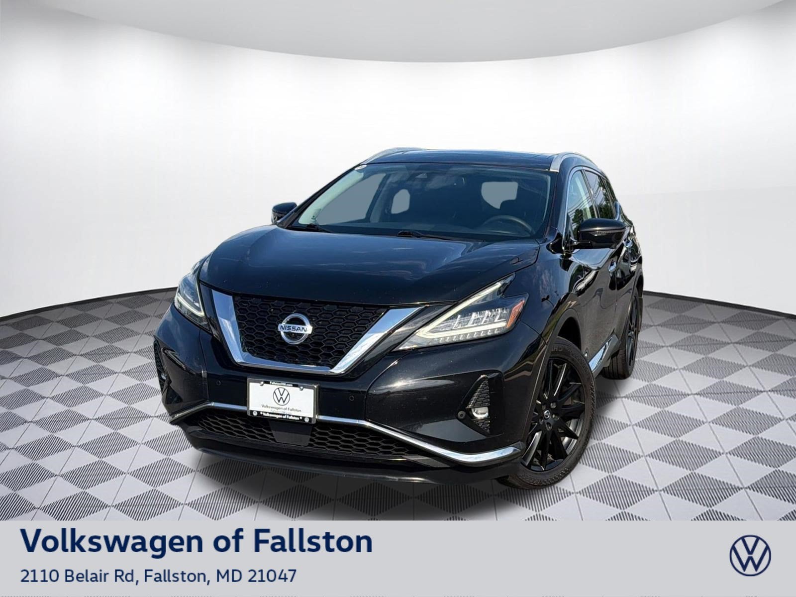 Murano Platinum AWD Platinum
