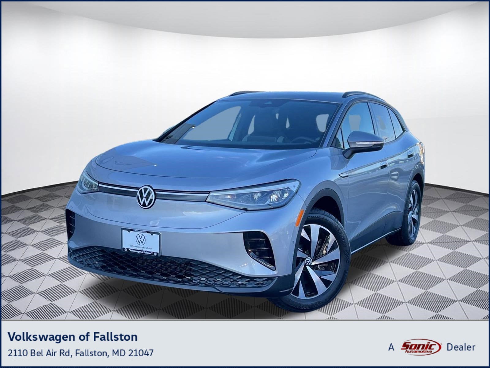 2023 Volkswagen ID.4 PRO