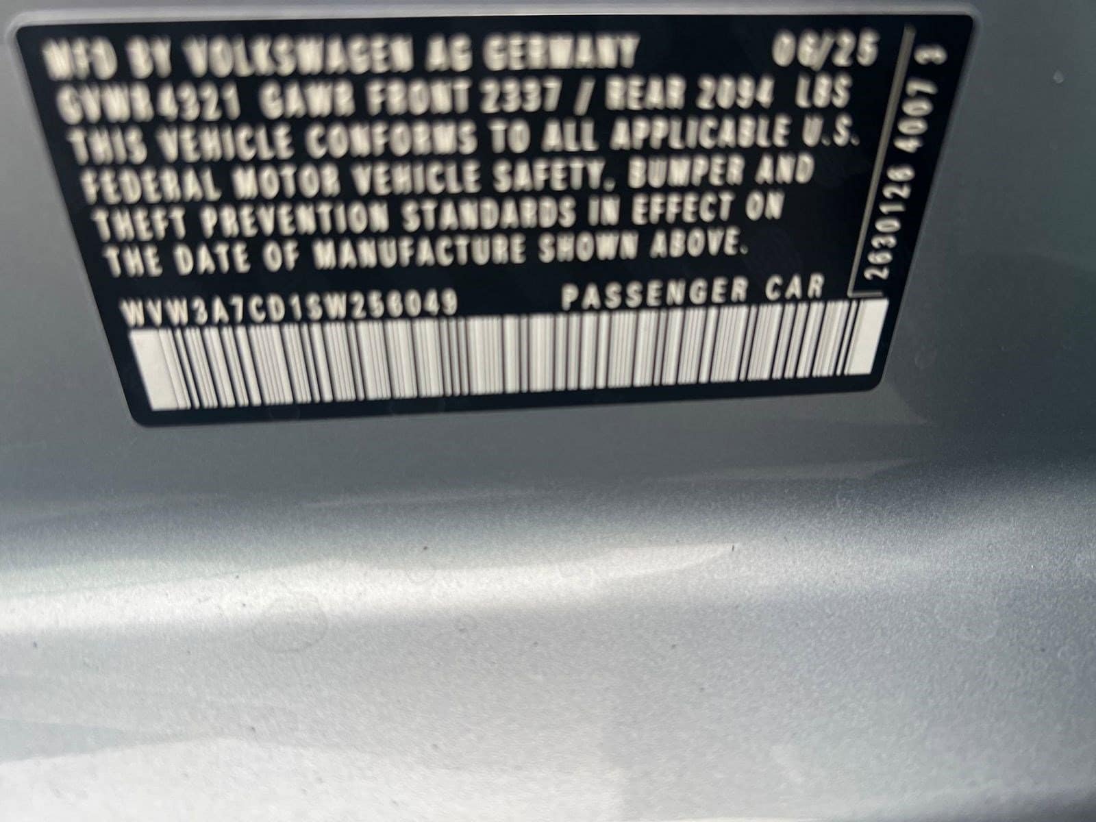 2025 Volkswagen Golf GTI SE - Photo 17