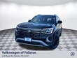  Volkswagen Atlas