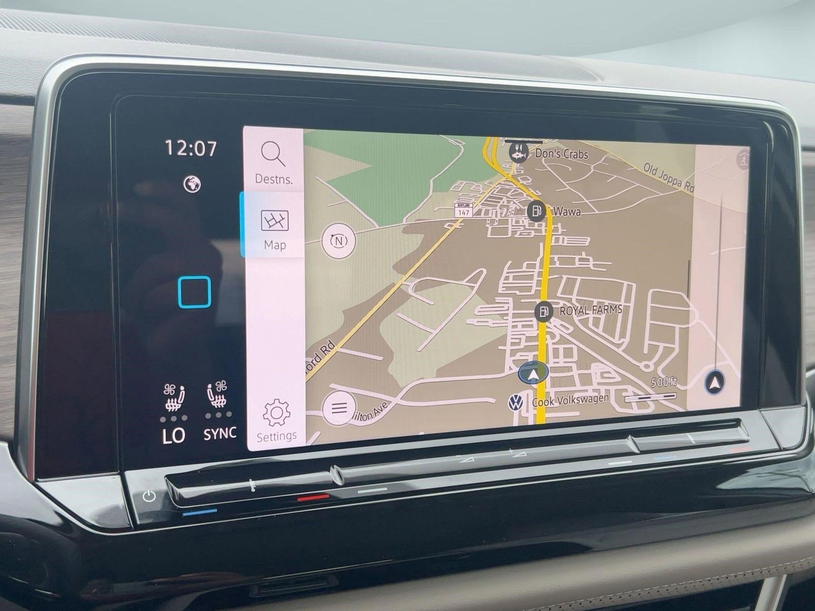 2026 Volkswagen Atlas SEL Premium R-Line - Photo 22