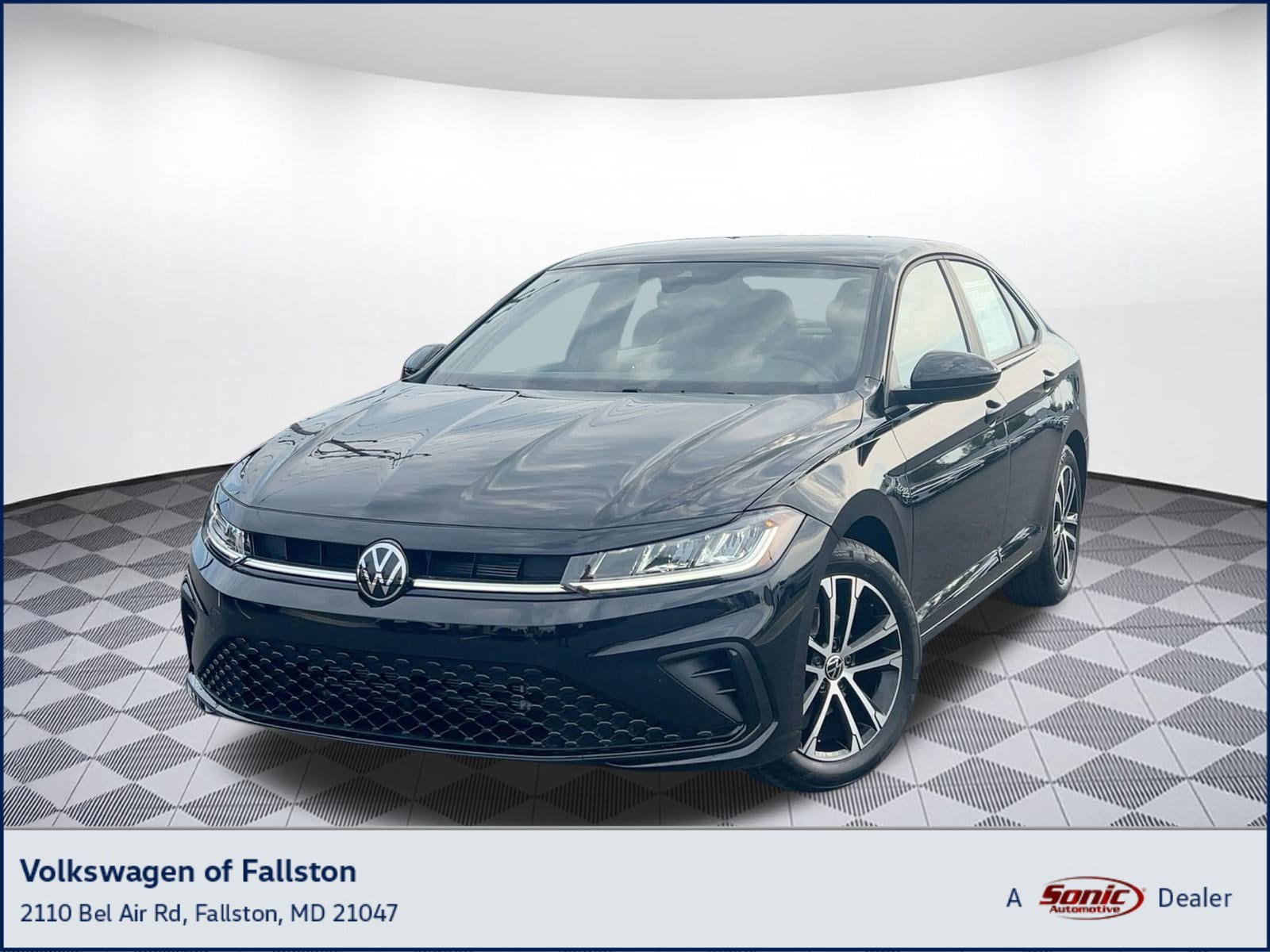 2026 Volkswagen Jetta Sedan 