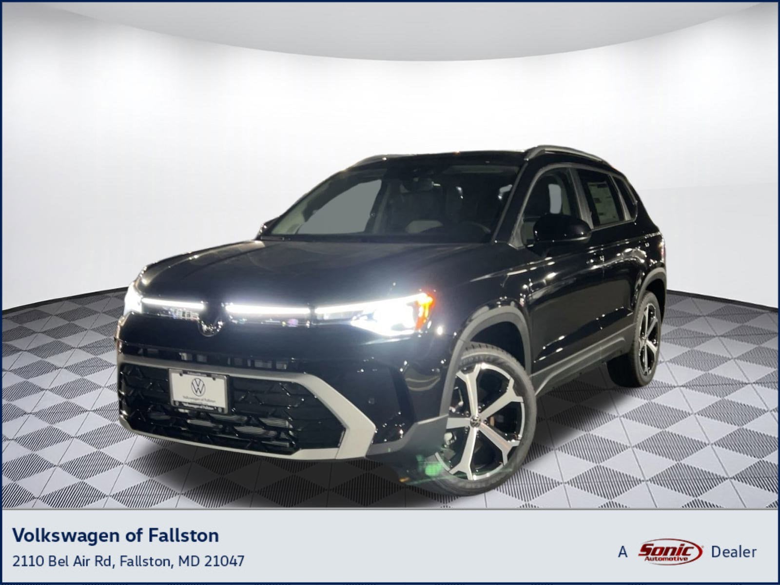 2026 Volkswagen Taos SEL's photo