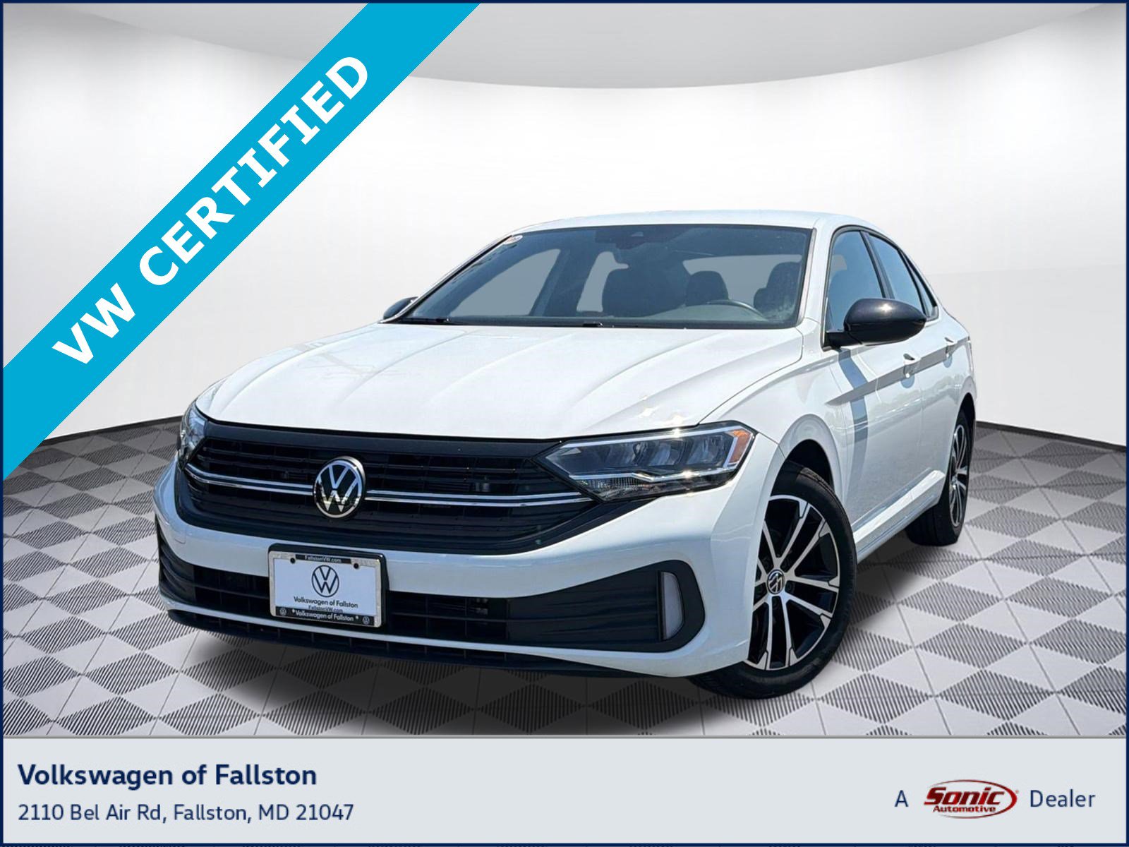 2024 Volkswagen Jetta 1.5T Sport Auto SULEV's photo