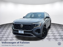 2026 Volkswagen Atlas Cross Sport 2.0T SE w/Technology SUV