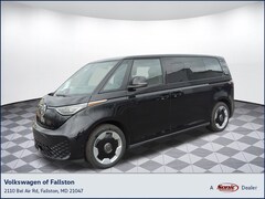 2025 Volkswagen ID. Buzz Pro S Van Passenger Van