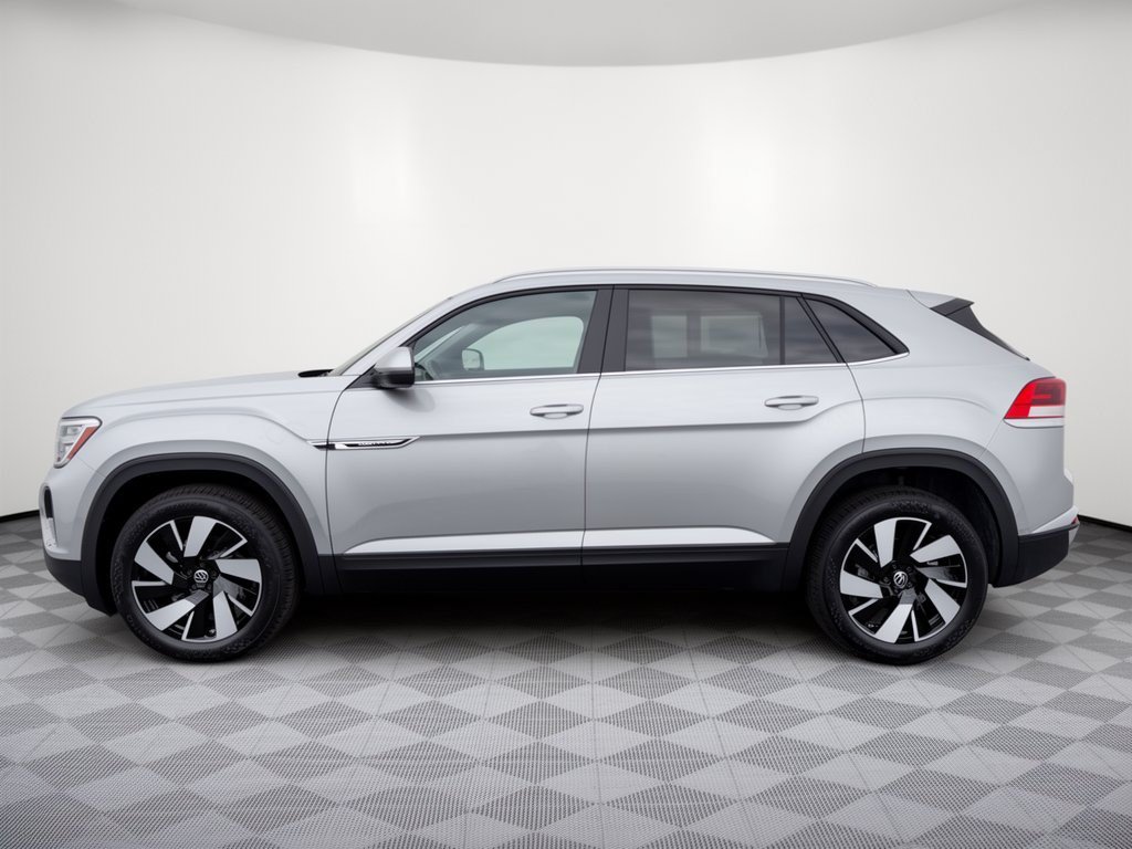 New 2026 Volkswagen Atlas Cross Sport 2.0T SE w/Technology SUV
