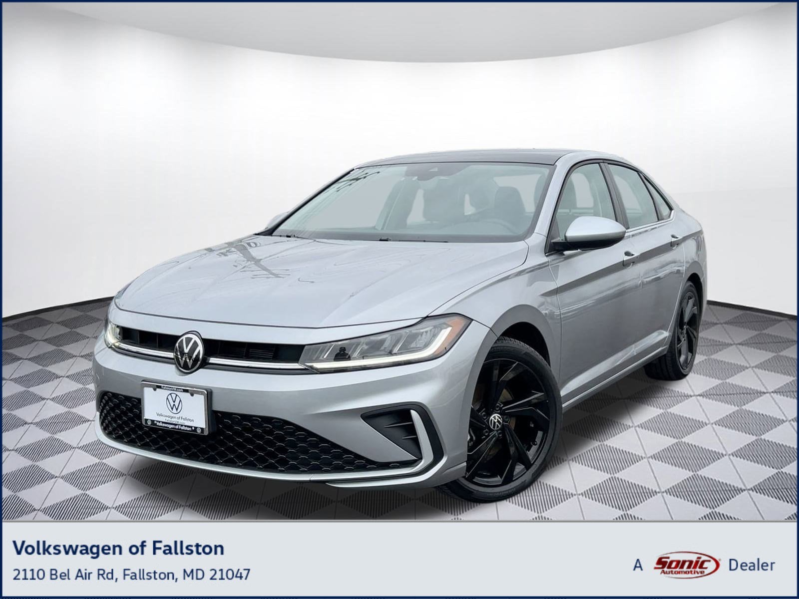 2025 Volkswagen Jetta SE's photo