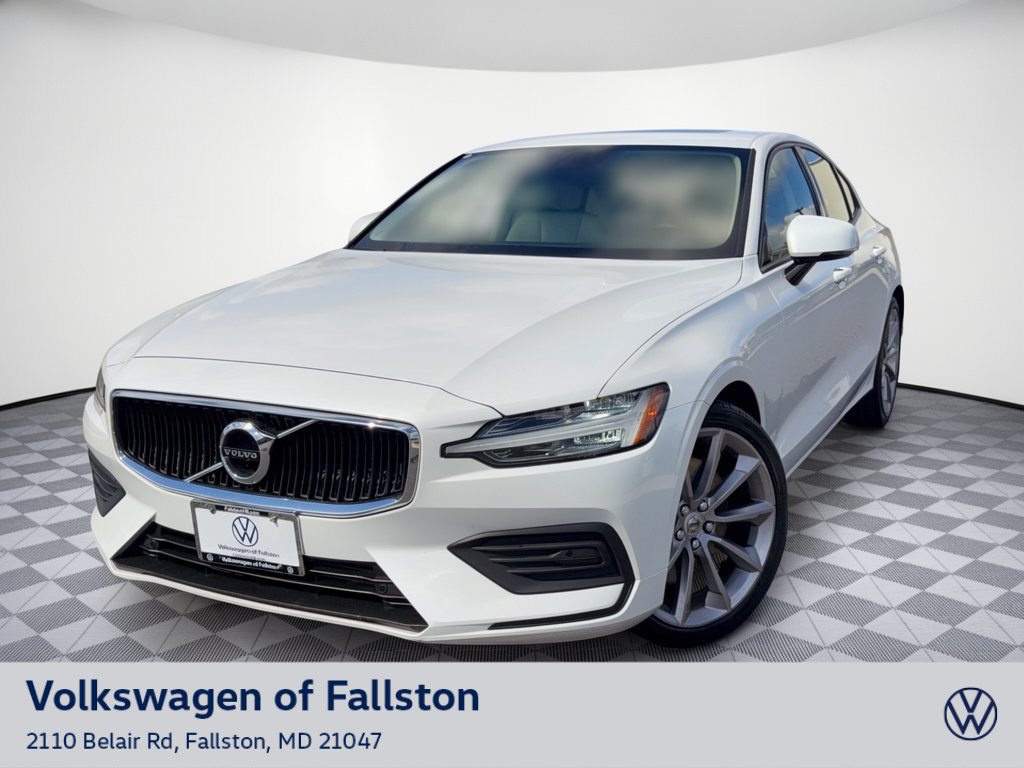 2020 Volvo S60
