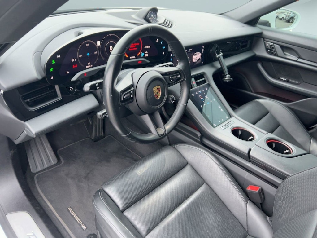 Used 2021 Porsche Taycan 4S 4S AWD