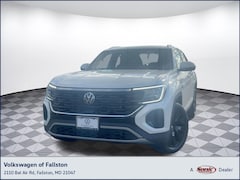 2026 Volkswagen Atlas Cross Sport 2.0T SE w/Technology SUV