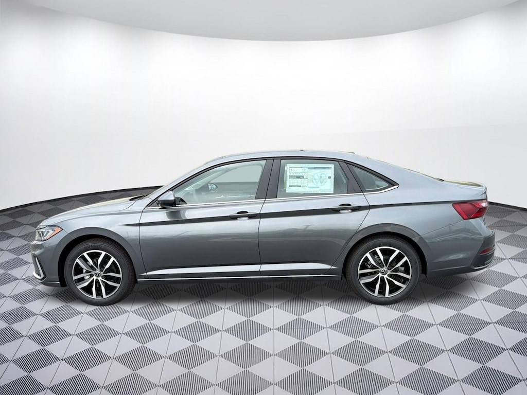 New 2026 Volkswagen Jetta SE Sedan