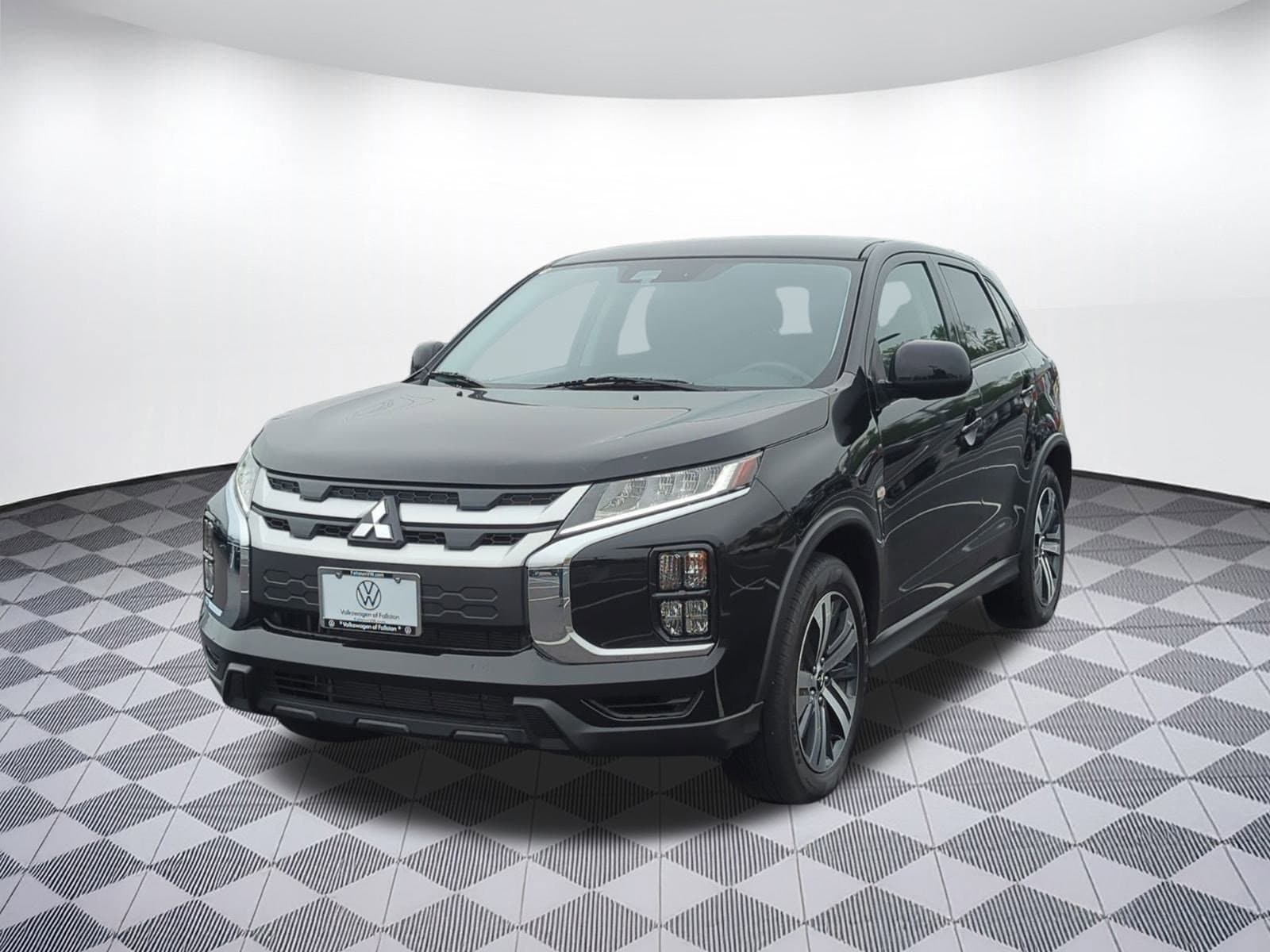 Used 2024 Mitsubishi Outlander Sport ES with VIN JA4ARUAU2RU021063 for sale in Fallston, MD