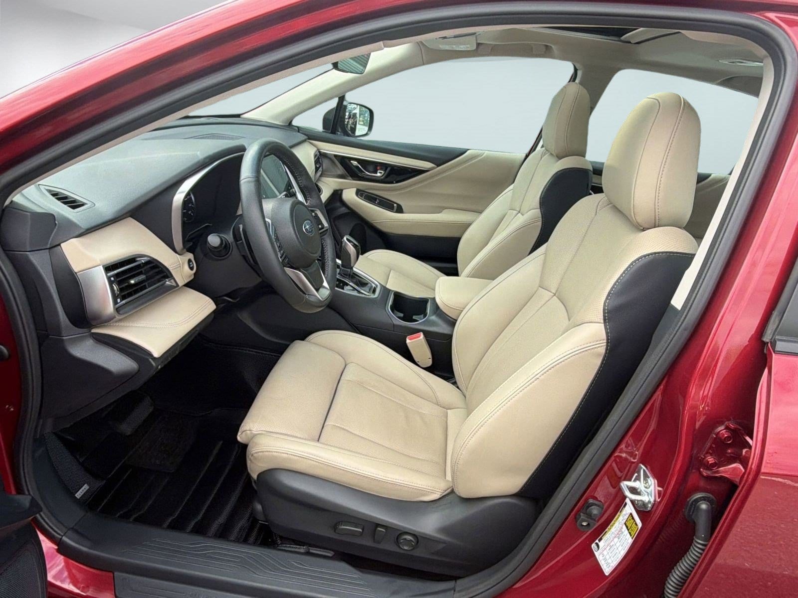 Legacy Limited Limited AWD