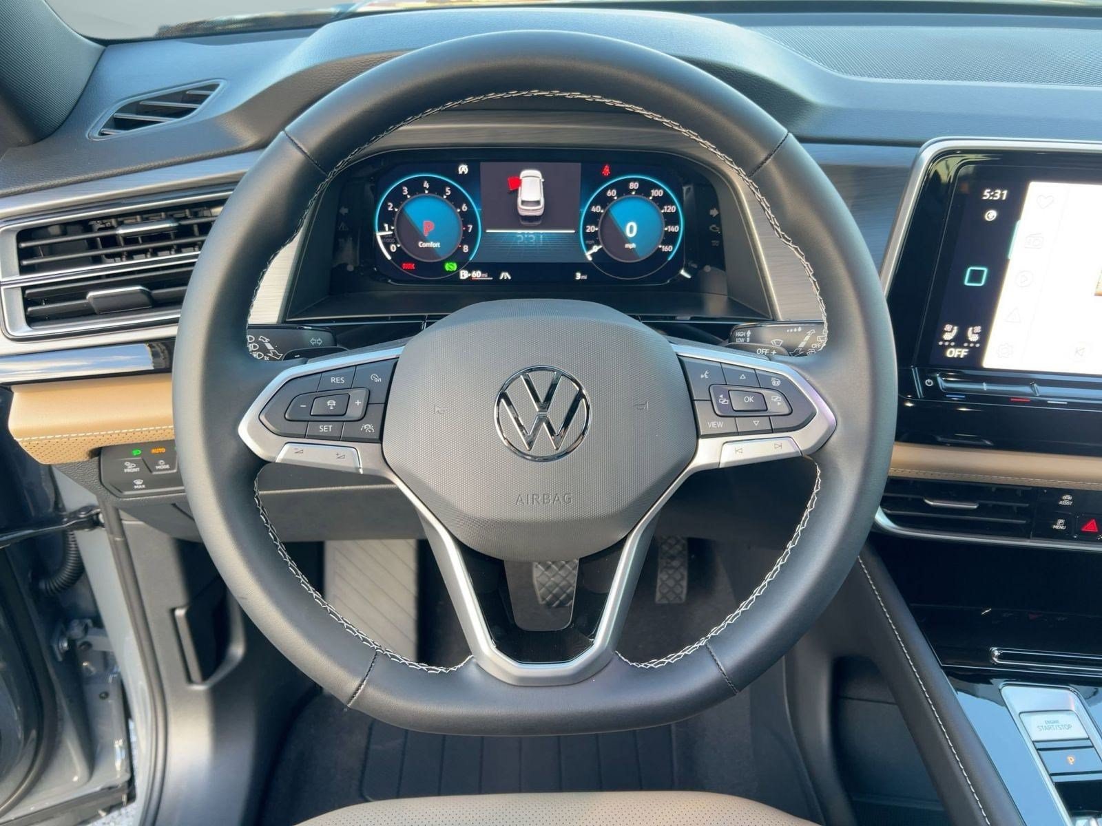 2026 Volkswagen Atlas Cross Sport SE w/Tech - Photo 17