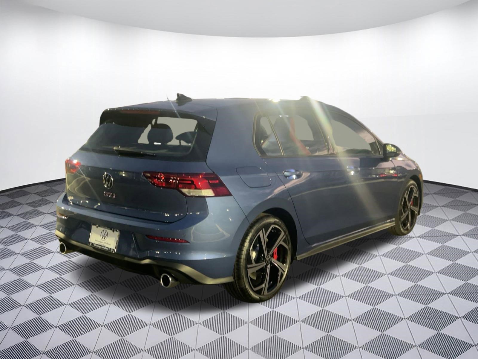 2026 Volkswagen Golf GTI SE - Photo 9