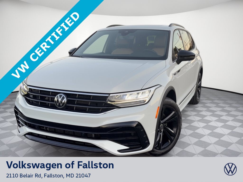 2023 Volkswagen Tiguan