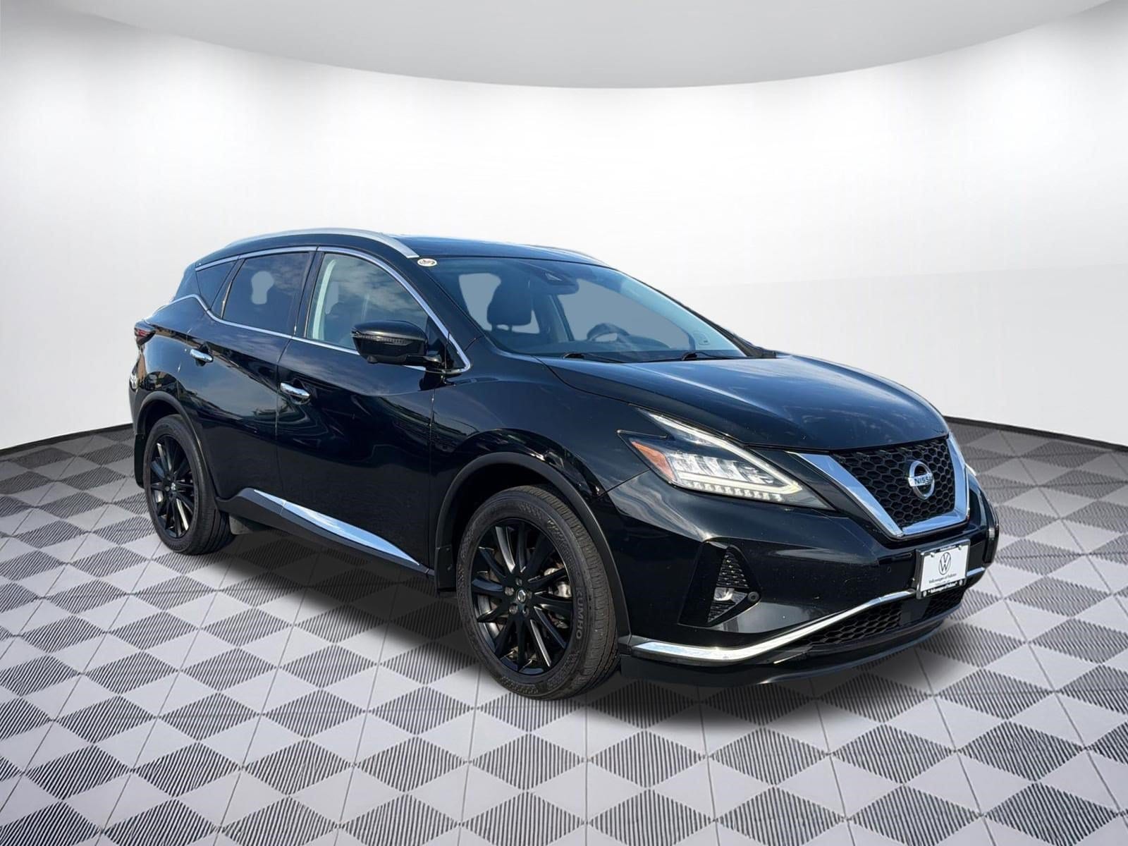 Murano Platinum AWD Platinum