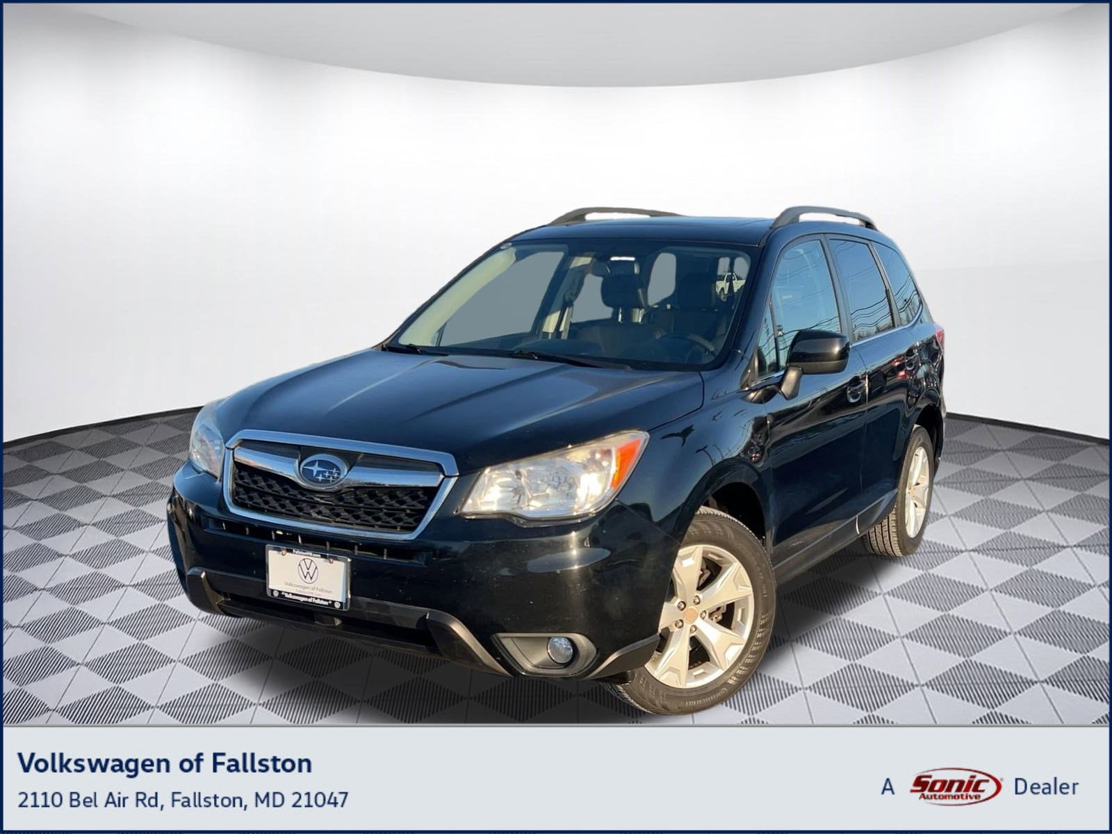 2015 Subaru Forester i Limited