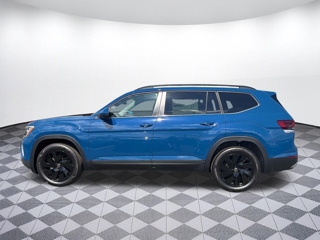 New 2026 Volkswagen Atlas 2.0T SE w/Technology SUV