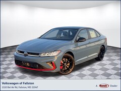 2026 Volkswagen Jetta GLI Autobahn Sedan