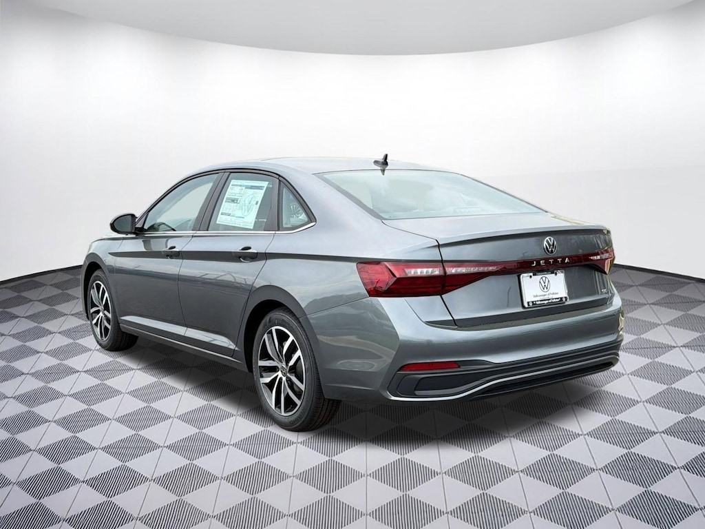 New 2026 Volkswagen Jetta SE Sedan