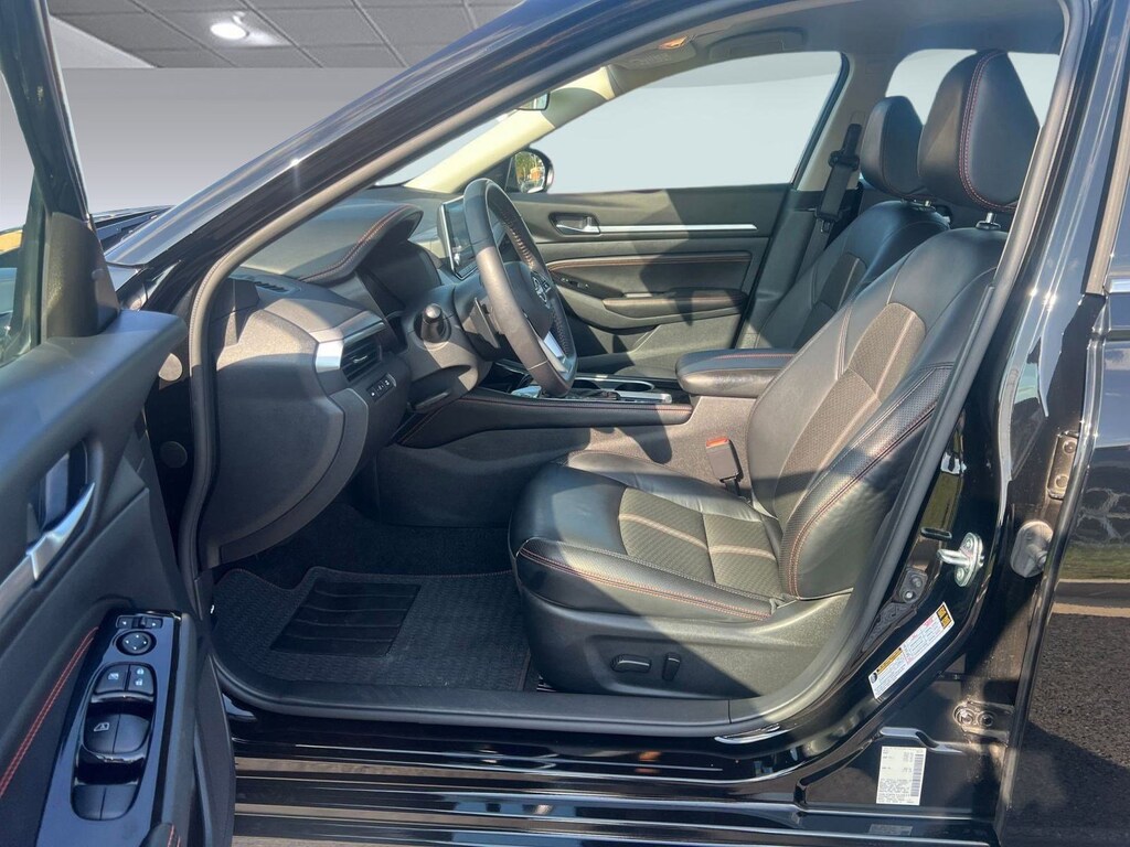 Used 2023 Nissan Altima 2.5 SR Sedan