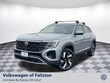  Volkswagen Atlas Cross Sport