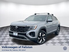 2026 Volkswagen Atlas Cross Sport 2.0T SE w/Technology SUV