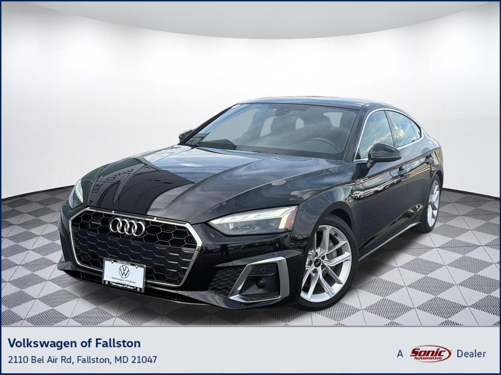 2024 Audi A5 Sportback 45 Premium Plus quattro S tronic's photo