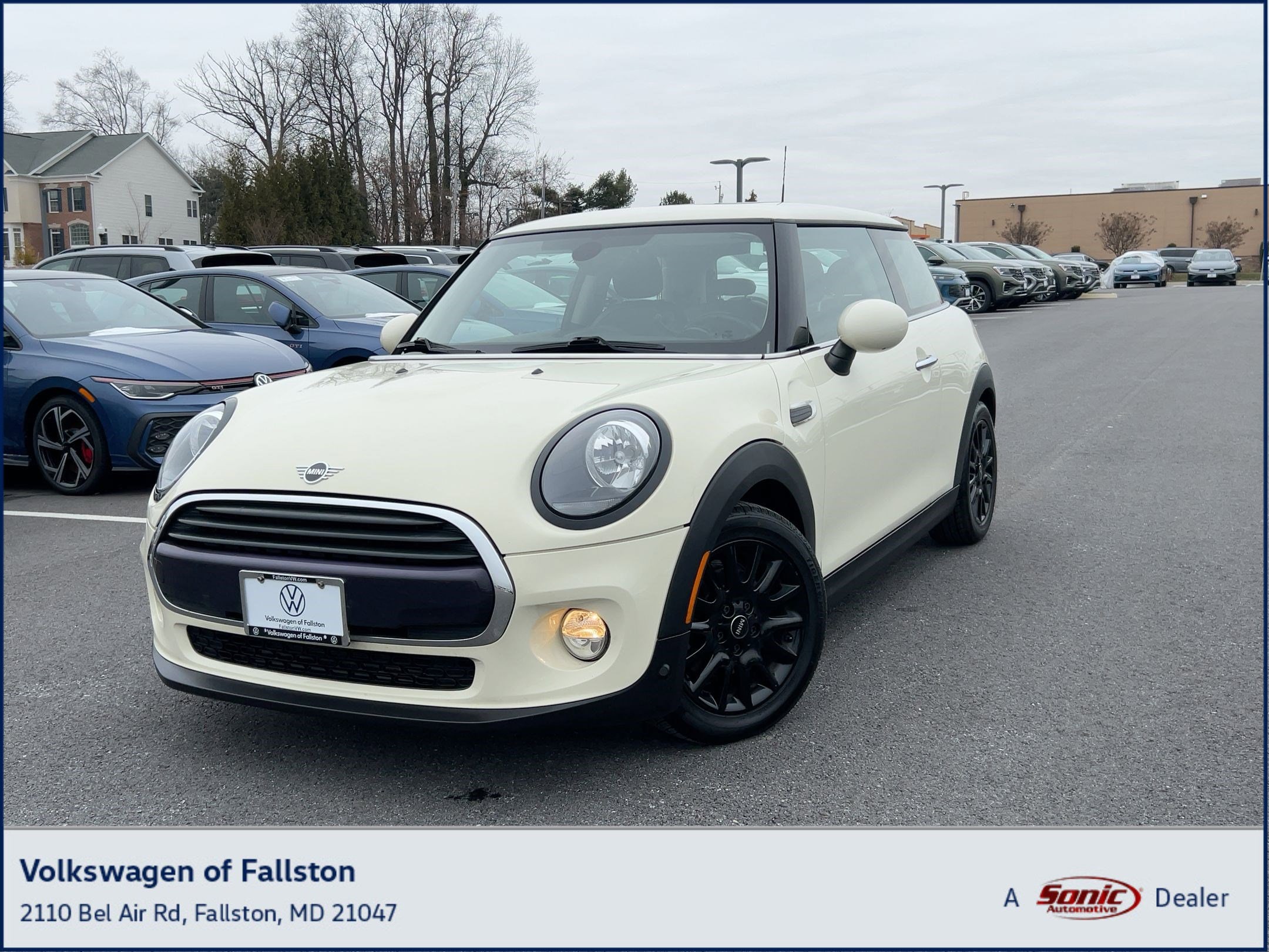 2019 MINI Hardtop 2 Door's photo