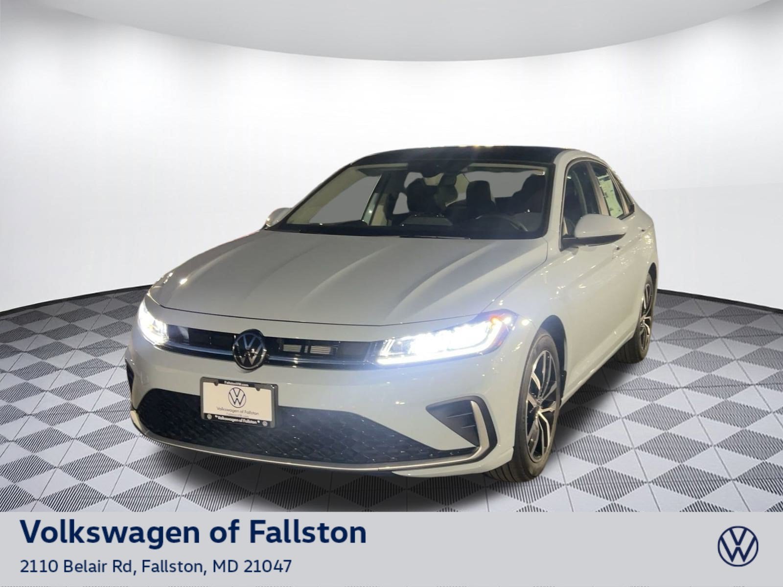 2026 Volkswagen Jetta
