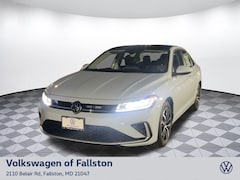 2026 Volkswagen Jetta SE Sedan