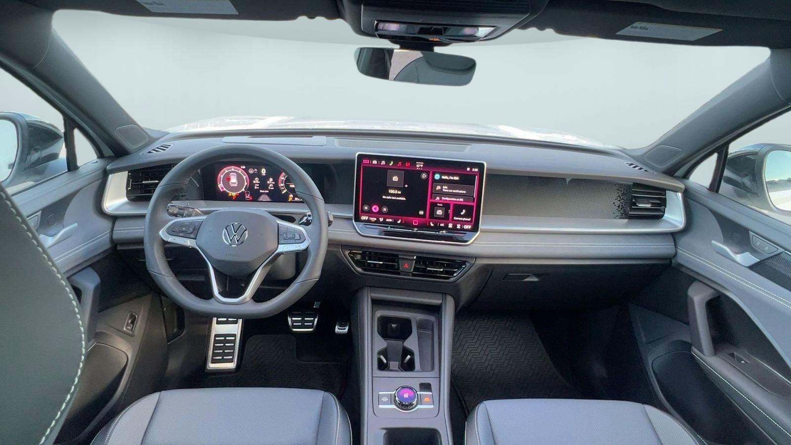 2026 Volkswagen Tiguan SE R-LINE BLACK - Photo 16