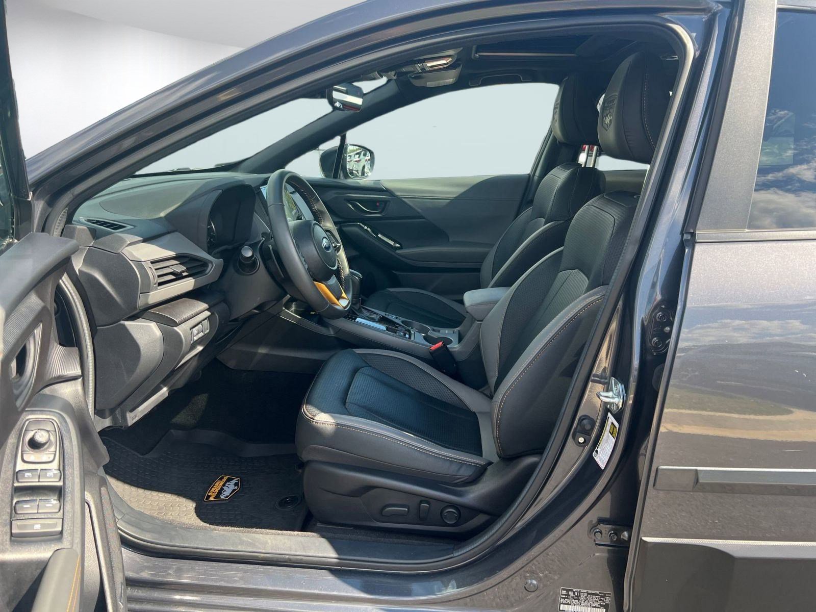 2024 Subaru Crosstrek Wilderness photo 3