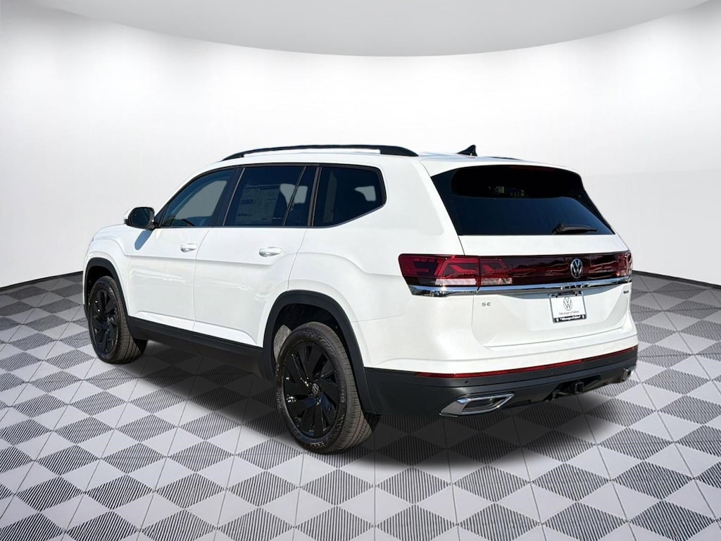 New 2026 Volkswagen Atlas 2.0T SE w/Technology SUV