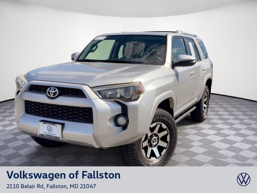 2015 Toyota 4Runner