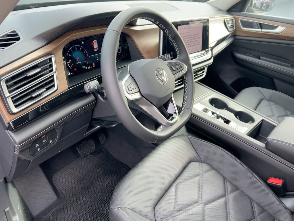 New 2026 Volkswagen Atlas 2.0T SE SUV