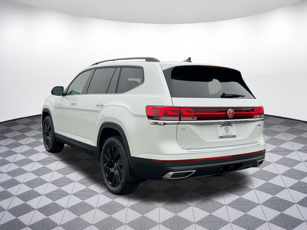 New 2026 Volkswagen Atlas 2.0T SE w/Technology SUV