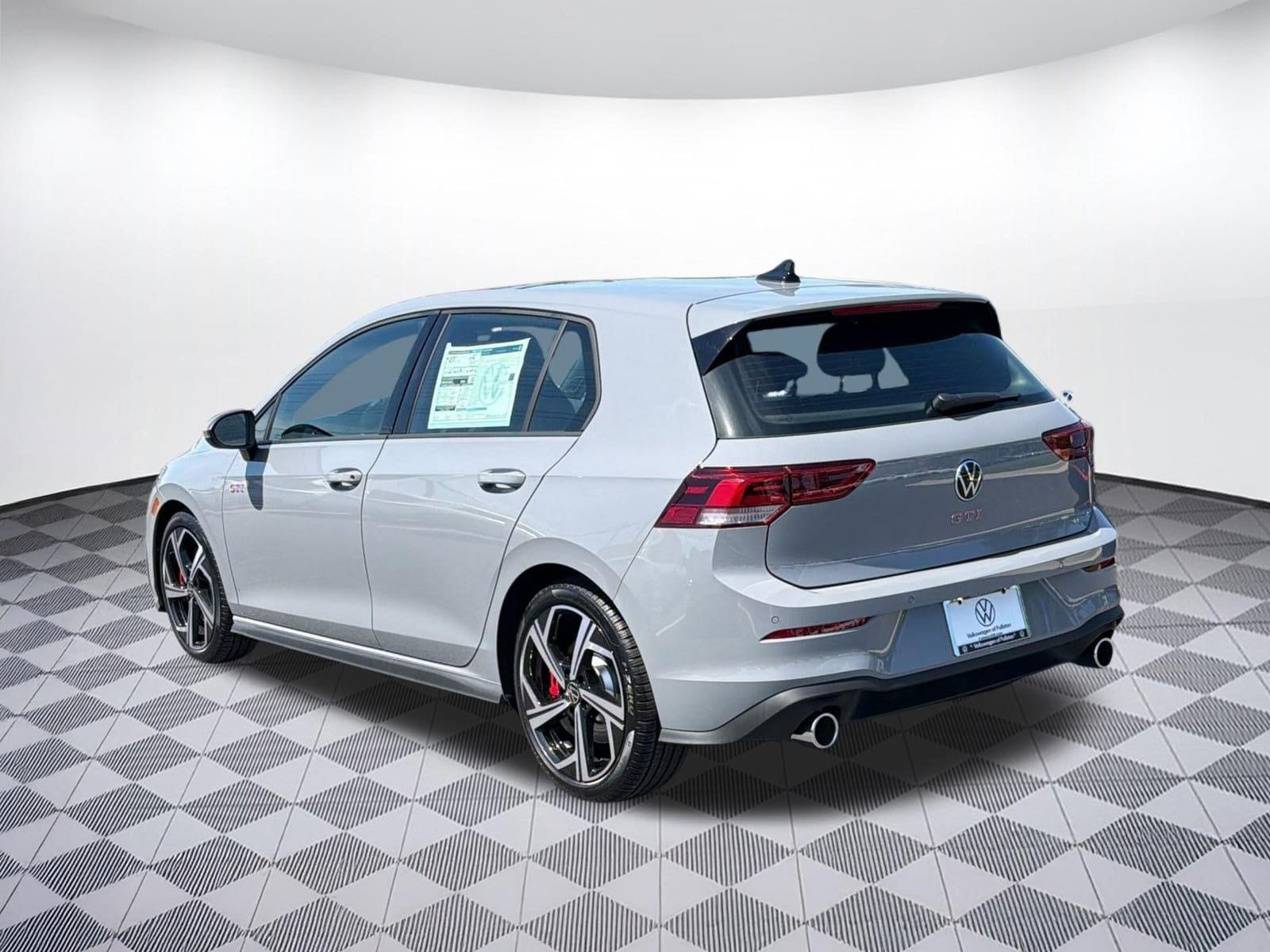 2026 Volkswagen Golf GTI SE Hatchback