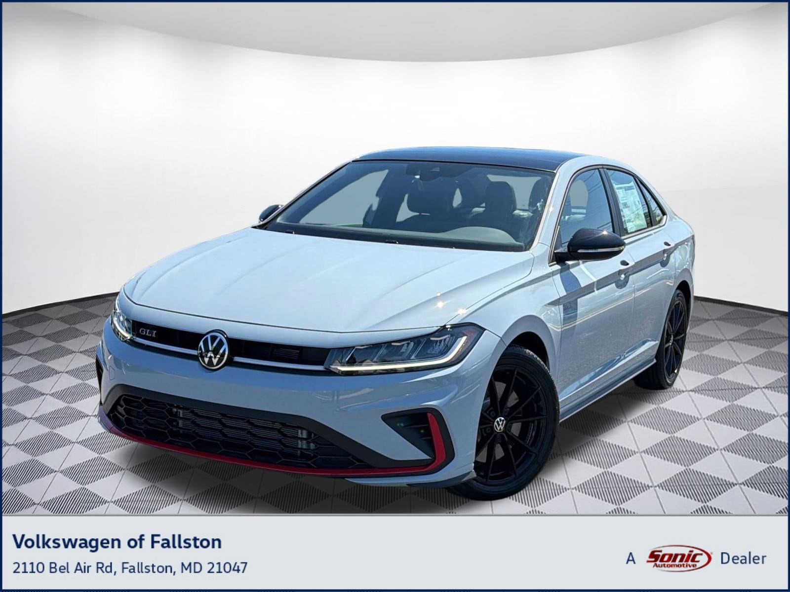 2026 Volkswagen Jetta 2.0T GLI Autobahn's photo
