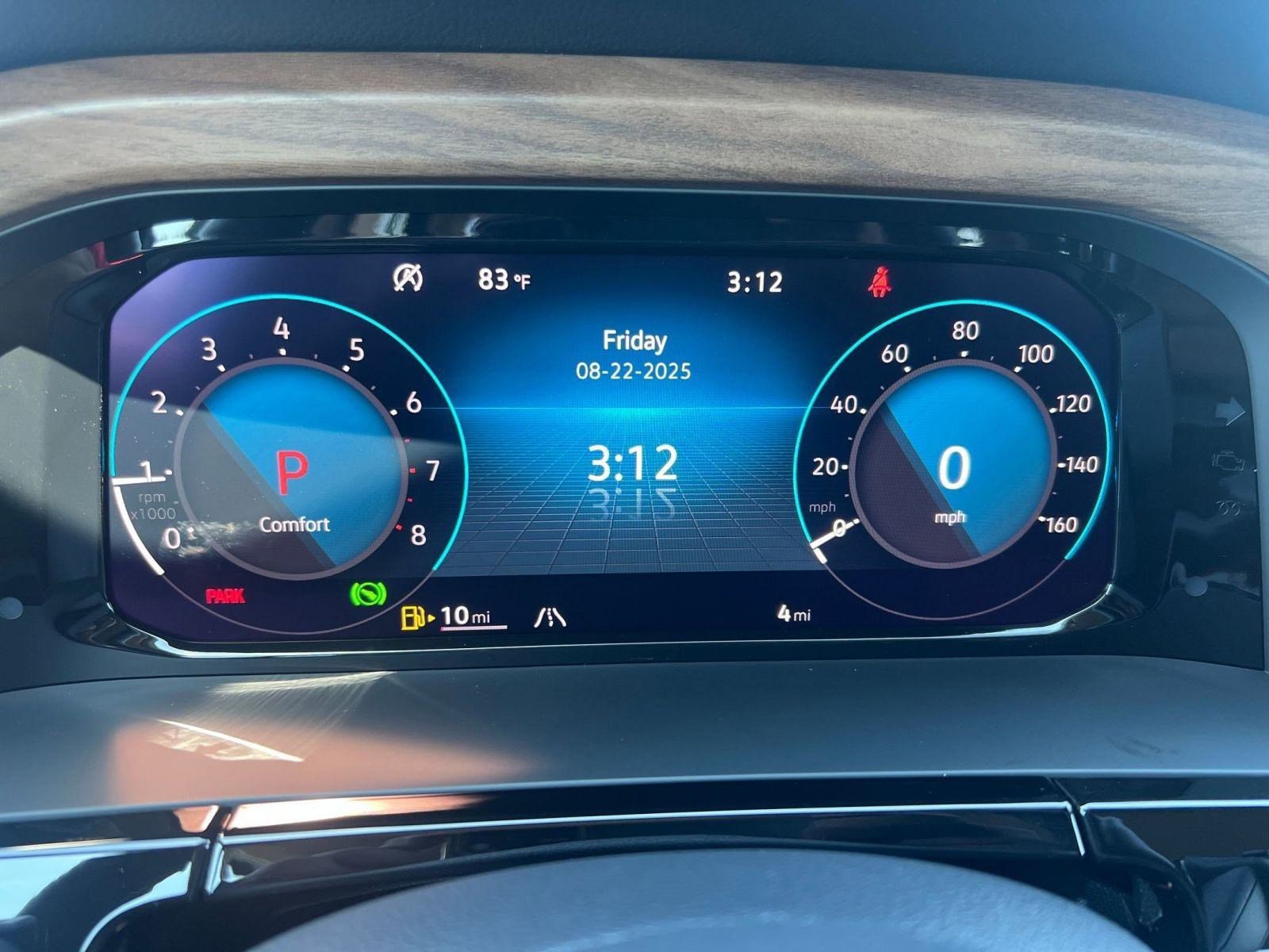 2026 Volkswagen Atlas SE - Photo 15