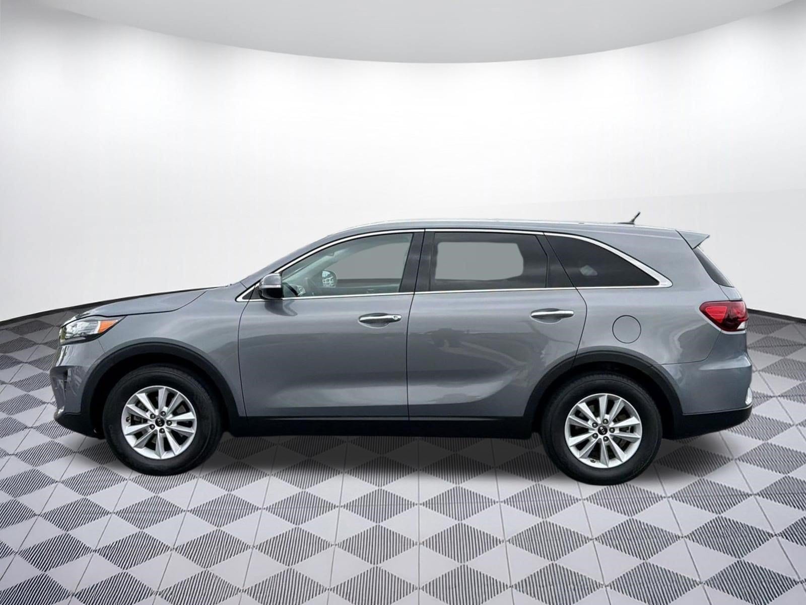 Used 2020 Kia Sorento L with VIN 5XYPG4A37LG666412 for sale in Fallston, MD