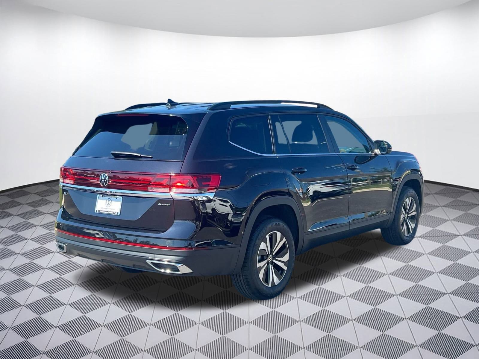 2026 Volkswagen Atlas SE - Photo 7